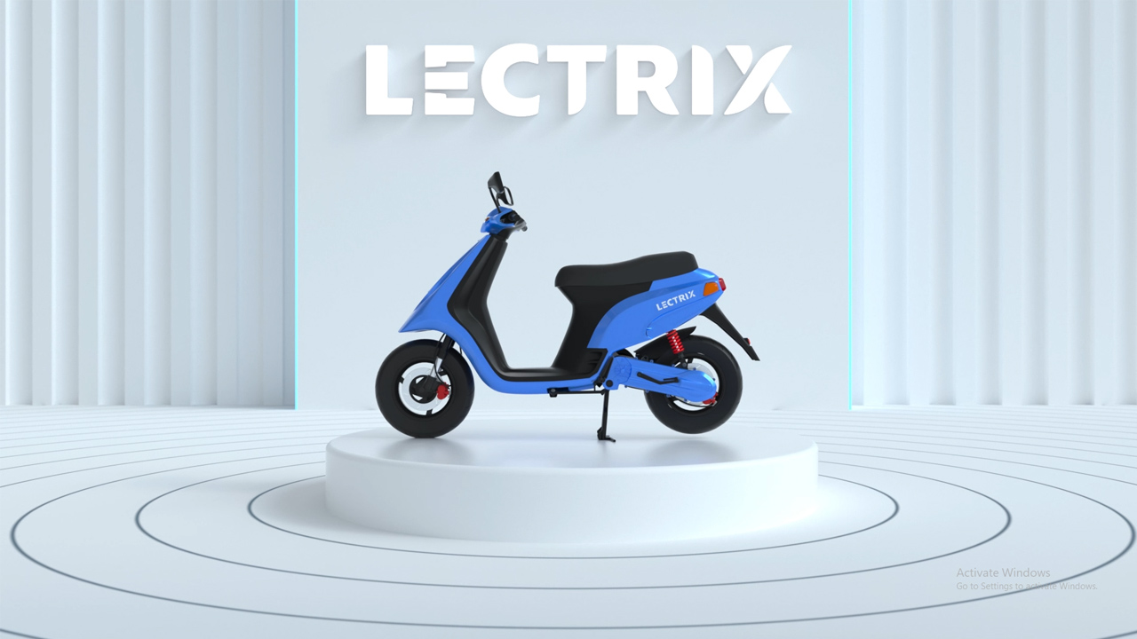 Lectrix Mobility CGI Video — automotive corporate video and 3D animation by SUBTEXT India