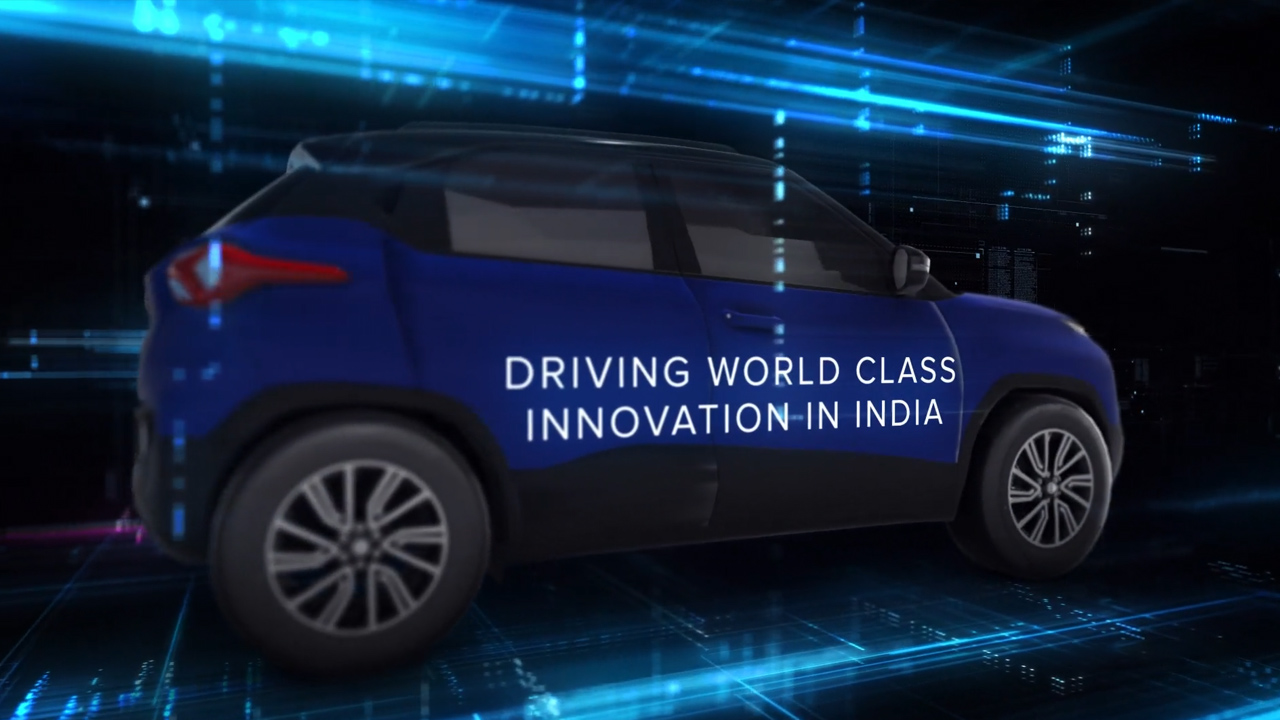 Lumax Cornaglia Showcase — automotive corporate video and 3D animation by SUBTEXT India