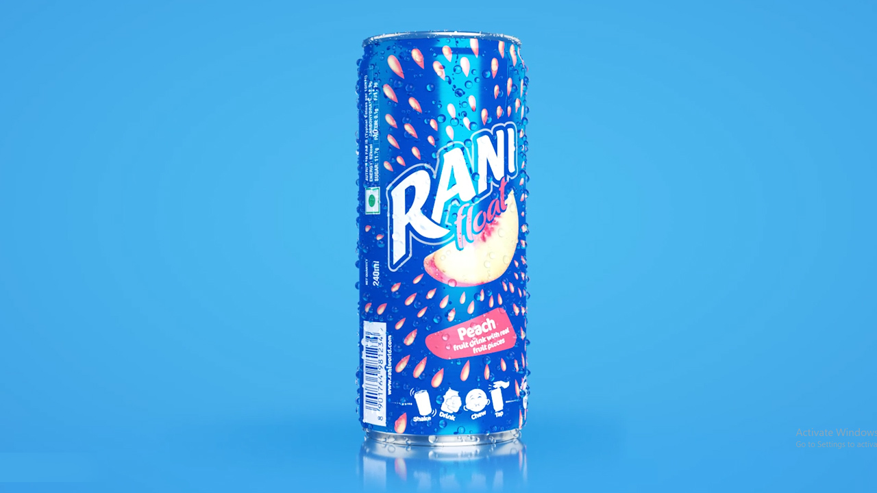 Rani Float Launch Promo — corporate video, 3D animation and AI-driven visuals by SUBTEXT India