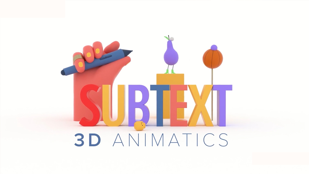 3D Animatics Showreel — previz and 3D animatics by SUBTEXT India